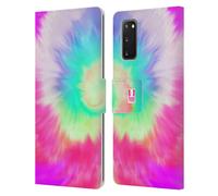 HEAD CASE DESIGNS TIE DYE S2 CUSTODIA COVER A PORTAFOGLIO PER SAMSUNG TELEFONI 1