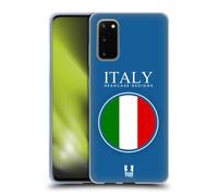 HEAD CASE DESIGNS TOPPE 2 CUSTODIA COVER MORBIDA IN GEL PER SAMSUNG TELEFONI 1