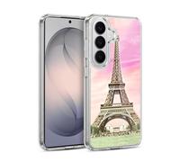 Head Case Designs Torre Eiffel Parigi Francia Intero Il Meglio Di Ogni Luogo Set 3 Custodia in Gel [Protezione di Grado Militare] Compatibile con Samsung Galaxy S26 Plus