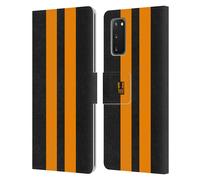 HEAD CASE DESIGNS TRASPORTI CUSTODIA COVER A PORTAFOGLIO PER SAMSUNG TELEFONI 1