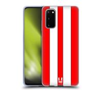 HEAD CASE DESIGNS TRASPORTI CUSTODIA COVER MORBIDA IN GEL PER SAMSUNG TELEFONI 1