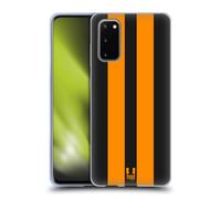 HEAD CASE DESIGNS TRASPORTI CUSTODIA COVER MORBIDA IN GEL PER SAMSUNG TELEFONI 1