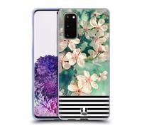 HEAD CASE DESIGNS TREND MIX CUSTODIA COVER MORBIDA IN GEL PER SAMSUNG TELEFONI 1