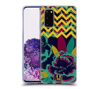 HEAD CASE DESIGNS TREND MIX CUSTODIA COVER MORBIDA IN GEL PER SAMSUNG TELEFONI 1