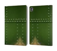 Head Case Designs Treno Dipinti di Trasporti Custodia Portafoglio in Pelle Compatibile con Apple iPad PRO 13 M4 2024