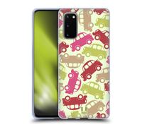 HEAD CASE DESIGNS VEICOLI CUSTODIA COVER MORBIDA IN GEL PER SAMSUNG TELEFONI 1