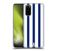 HEAD CASE DESIGNS VERTICALI CUSTODIA COVER MORBIDA IN GEL PER SAMSUNG TELEFONI 1