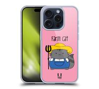 HEAD CASE DESIGNS WILBUR CUSTODIA COVER MORBIDA IN GEL PER APPLE iPHONE TELEFONI