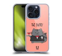 HEAD CASE DESIGNS WILBUR CUSTODIA COVER MORBIDA IN GEL PER APPLE iPHONE TELEFONI