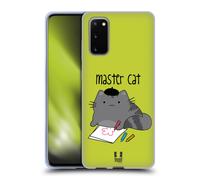 HEAD CASE DESIGNS WILBUR CUSTODIA COVER MORBIDA IN GEL PER SAMSUNG TELEFONI 1