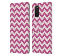 HEAD CASE DESIGNS ZIGZAG CUSTODIA COVER A PORTAFOGLIO PER SAMSUNG TELEFONI 1
