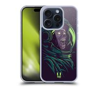 HEAD CASE DESIGNS ZOMBIE CUSTODIA COVER MORBIDA IN GEL PER APPLE iPHONE TELEFONI