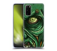 HEAD CASE DESIGNS ZOMBIE CUSTODIA COVER MORBIDA IN GEL PER SAMSUNG TELEFONI 1