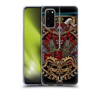 HEAD CASE DEVIL FACE CUSTODIA COVER MORBIDA IN GEL PER SAMSUNG TELEFONI 1