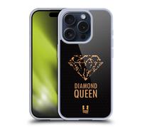 HEAD CASE DIAMANTI CUSTODIA COVER MORBIDA IN GEL PER APPLE iPHONE TELEFONI