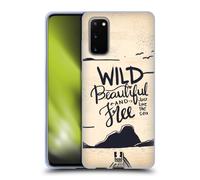 HEAD CASE DIARIO VINTAGE CUSTODIA COVER MORBIDA IN GEL PER SAMSUNG TELEFONI 1