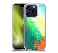 HEAD CASE DIPINTI RANDOM CUSTODIA COVER MORBIDA IN GEL PER APPLE iPHONE TELEFONI