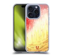 HEAD CASE DIPINTI RANDOM CUSTODIA COVER MORBIDA IN GEL PER APPLE iPHONE TELEFONI