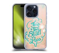 HEAD CASE D'ISPIRAZIONE CUSTODIA COVER MORBIDA IN GEL PER APPLE iPHONE TELEFONI