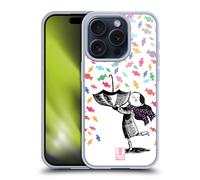 HEAD CASE DOCCIA DI COLORI CUSTODIA COVER MORBIDA IN GEL PER APPLE iPHONE PHONES