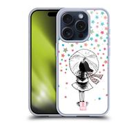 HEAD CASE DOCCIA DI COLORI CUSTODIA COVER MORBIDA IN GEL PER APPLE iPHONE PHONES