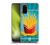 HEAD CASE DOLCETTI VINTAGE CUSTODIA COVER MORBIDA IN GEL PER SAMSUNG TELEFONI 1