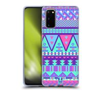 HEAD CASE DOLCEZZE TRIBALI CUSTODIA COVER MORBIDA IN GEL PER SAMSUNG TELEFONI 1