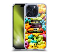 HEAD CASE DOLCI PENSIERI CUSTODIA COVER MORBIDA IN GEL PER APPLE iPHONE TELEFONI