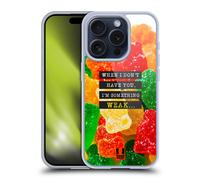 HEAD CASE DOLCI PENSIERI CUSTODIA COVER MORBIDA IN GEL PER APPLE iPHONE TELEFONI