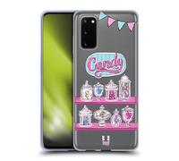HEAD CASE DOLCIUMI COLORATI CUSTODIA COVER MORBIDA IN GEL PER SAMSUNG TELEFONI 1