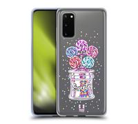 HEAD CASE DOLCIUMI COLORATI CUSTODIA COVER MORBIDA IN GEL PER SAMSUNG TELEFONI 1