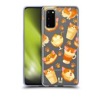 HEAD CASE DOLCIUMI E CUCCIOLI KAWAII CUSTODIA COVER MORBIDA IN GEL PER SAMSUNG 1