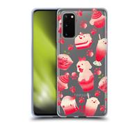 HEAD CASE DOLCIUMI E CUCCIOLI KAWAII CUSTODIA COVER MORBIDA IN GEL PER SAMSUNG 1