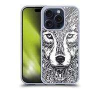 HEAD CASE DOODLE ANIMAL CUSTODIA COVER MORBIDA IN GEL PER APPLE iPHONE TELEFONI