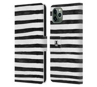 HEAD CASE DOODLE B&N CUSTODIA COVER A PORTAFOGLIO PER APPLE iPHONE TELEFONI