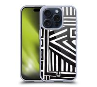 HEAD CASE DOODLE B&N CUSTODIA COVER MORBIDA IN GEL PER APPLE iPHONE TELEFONI