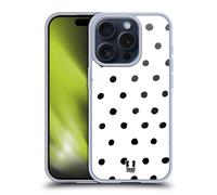HEAD CASE DOODLE B&N CUSTODIA COVER MORBIDA IN GEL PER APPLE iPHONE TELEFONI
