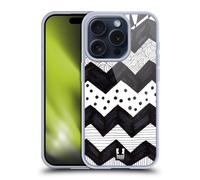 HEAD CASE DOODLE B&N CUSTODIA COVER MORBIDA IN GEL PER APPLE iPHONE TELEFONI