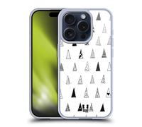 HEAD CASE DOODLE B&N CUSTODIA COVER MORBIDA IN GEL PER APPLE iPHONE TELEFONI