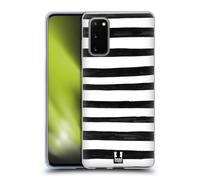 HEAD CASE DOODLE B&N CUSTODIA COVER MORBIDA IN GEL PER SAMSUNG TELEFONI 1