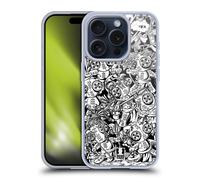 HEAD CASE DOODLE DOLLS CUSTODIA COVER MORBIDA IN GEL PER APPLE iPHONE TELEFONI