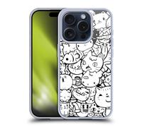 HEAD CASE DOODLE GALORE CUSTODIA COVER MORBIDA IN GEL PER APPLE iPHONE TELEFONI