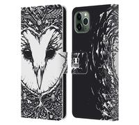 HEAD CASE DOODLE MIX CUSTODIA COVER A PORTAFOGLIO PER APPLE iPHONE TELEFONI