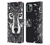 HEAD CASE DOODLE MIX CUSTODIA COVER A PORTAFOGLIO PER APPLE iPHONE TELEFONI