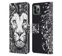 HEAD CASE DOODLE MIX CUSTODIA COVER A PORTAFOGLIO PER APPLE iPHONE TELEFONI