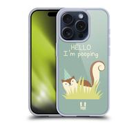 HEAD CASE DOSES NONSENSE CUSTODIA COVER MORBIDA IN GEL PER APPLE iPHONE TELEFONI