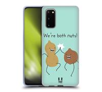 HEAD CASE DOSES NONSENSE CUSTODIA COVER MORBIDA IN GEL PER SAMSUNG TELEFONI 1