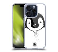 HEAD CASE DRAWN ANIMALS CUSTODIA COVER MORBIDA IN GEL PER APPLE iPHONE TELEFONI