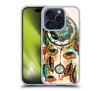 HEAD CASE DREAM BLOOM CUSTODIA COVER MORBIDA IN GEL PER APPLE iPHONE TELEFONI