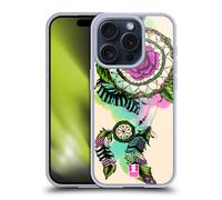 HEAD CASE DREAM BLOOM CUSTODIA COVER MORBIDA IN GEL PER APPLE iPHONE TELEFONI